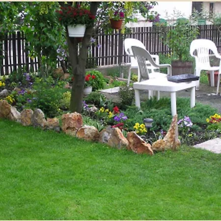 فندق مبيت وإفطار Novak Panzio 3*