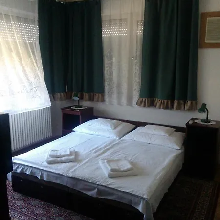 Panzió Novák Tokaj