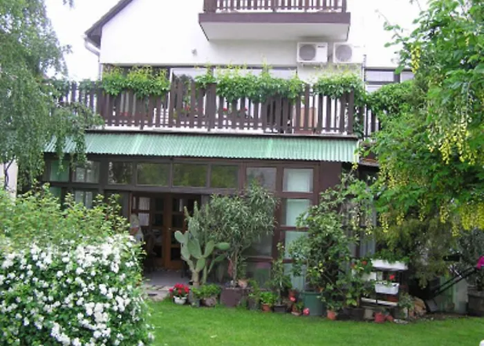 B&B Novak Panzio 토코이